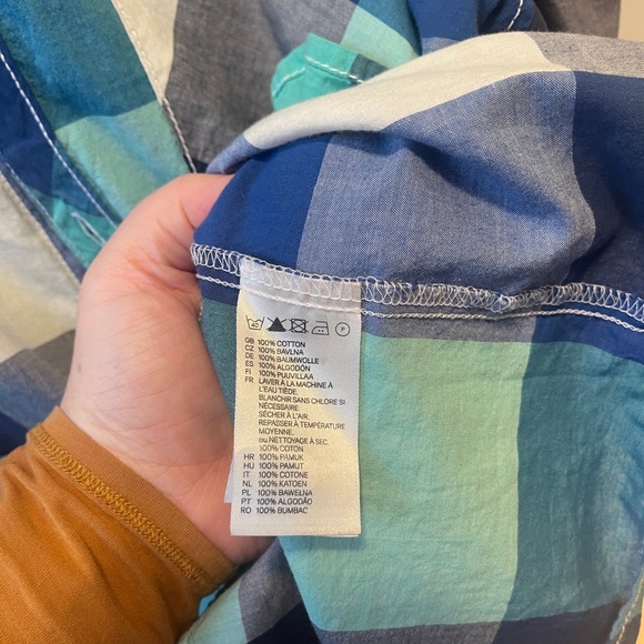 Divided by H& M Men’s button down - Picture 3 of 7